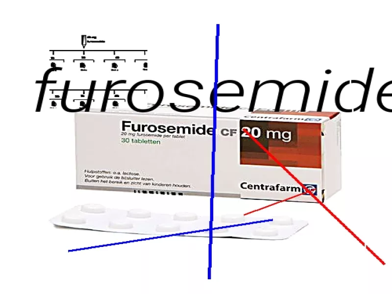 Acheter furosemide en ligne